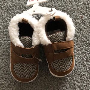 Baby shoes